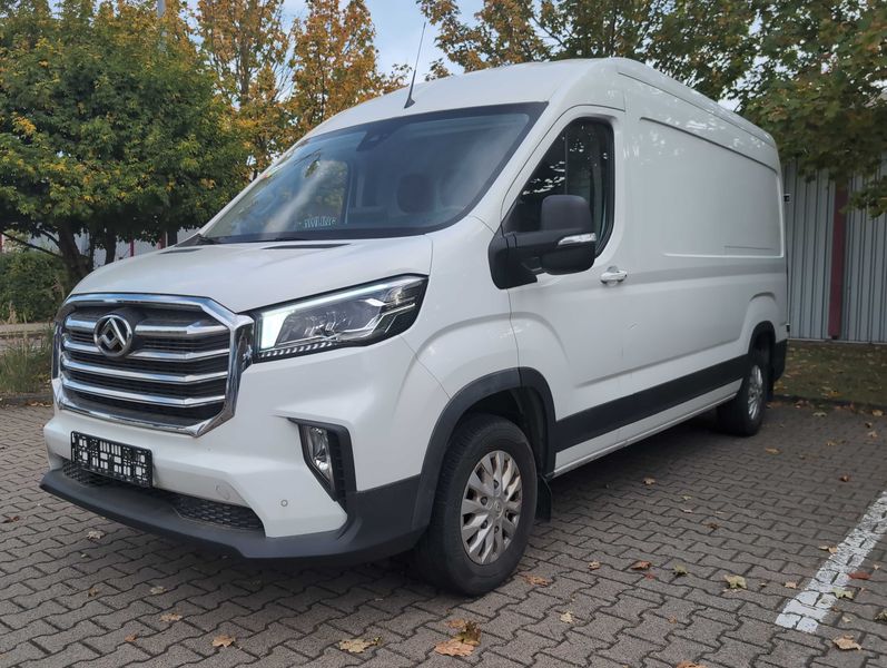 Maxus Deliver 9 2.0 TDCi L3H2 Luxury