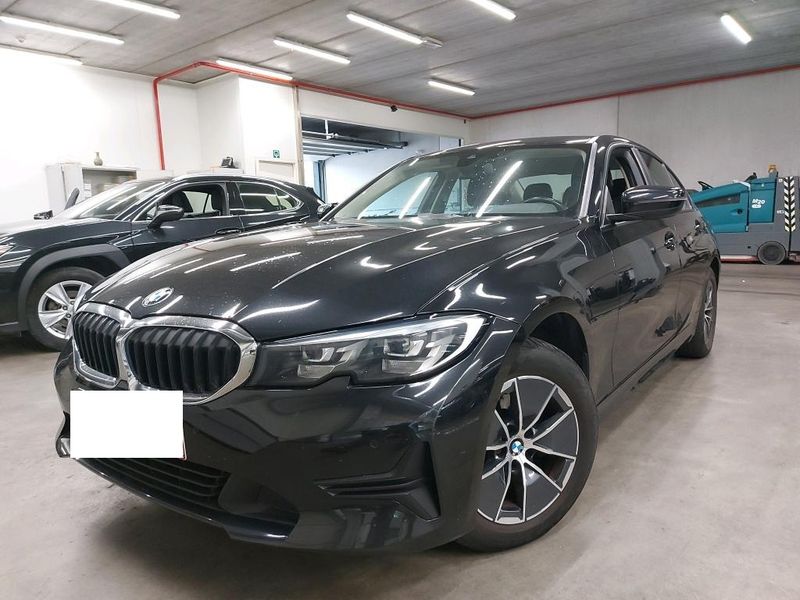 BMW 3er 316d Mild-Hybrid Lounge