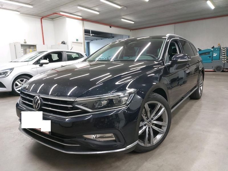 Volkswagen Passat 2.0 TDI Elegance 4Motion