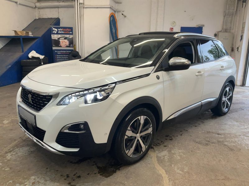 Peugeot 3008 1.5 Blue-HDi Crossway