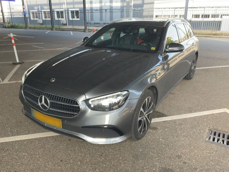 Mercedes-Benz E-класс E 300e T Avantgarde