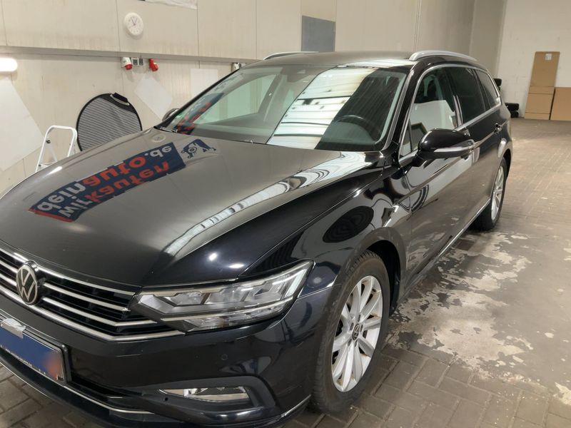 Volkswagen Passat 2.0 TDI Business