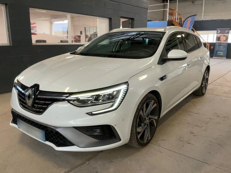 Renault Megane 1.6 Hybrid E-Tech R.S. Line