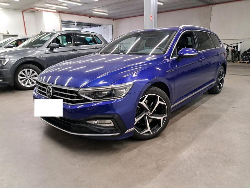 Volkswagen Passat 1.5 TSI ACT Elegance
