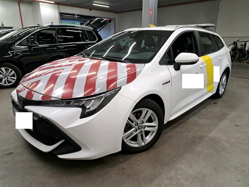 Toyota Corolla 1.8 Hybrid