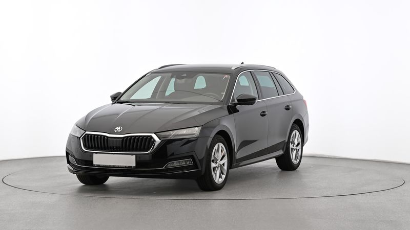 Skoda Octavia 2.0 TDI Style
