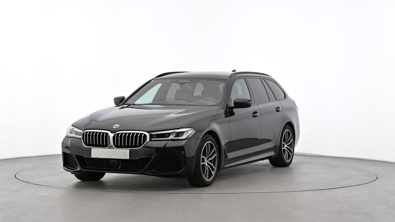 BMW 5er 520d Mild-Hybrid xDrive M Sport