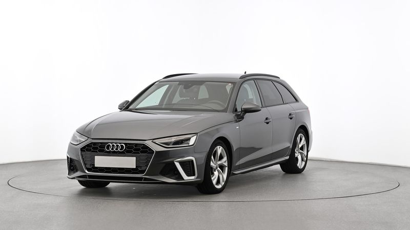 Audi A4 30 TDI Mild-Hybrid S line