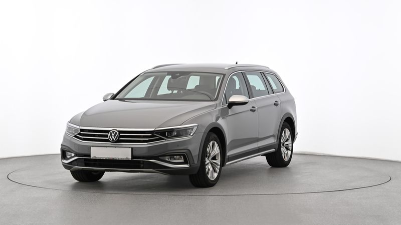 Volkswagen Passat Alltrack 2.0 TDI 4Motion