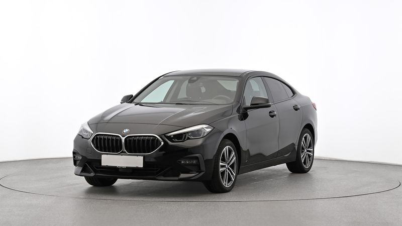 BMW 2er 218i Gran Coupe Advantage