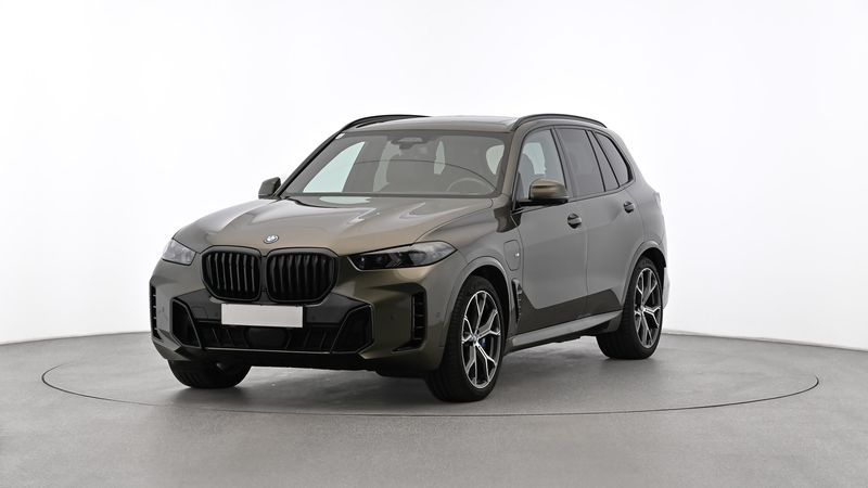 BMW X5 xDrive 50e M Sport