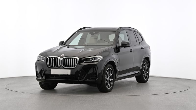BMW X3 xDrive 30e M Sport