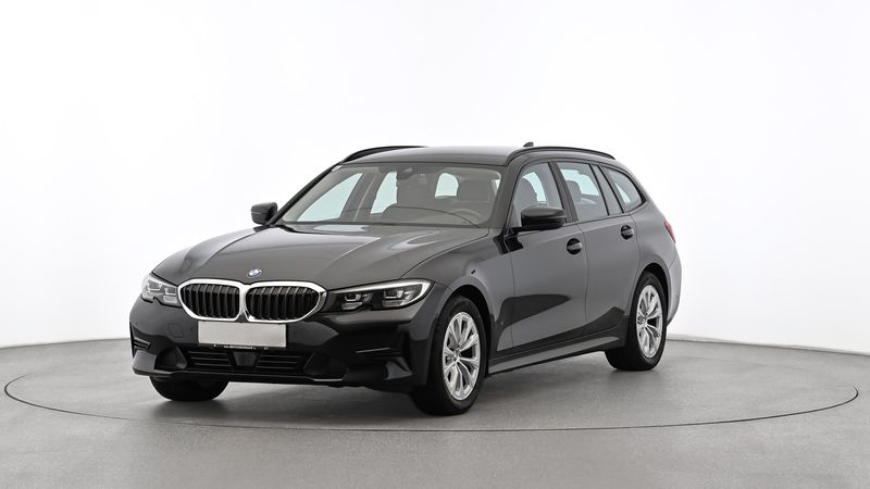 BMW 3er 320d Mild-Hybrid xDrive Advantage