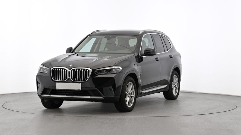 BMW X3 xDrive 30e