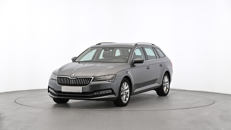 Skoda Superb 2.0 TDI Style