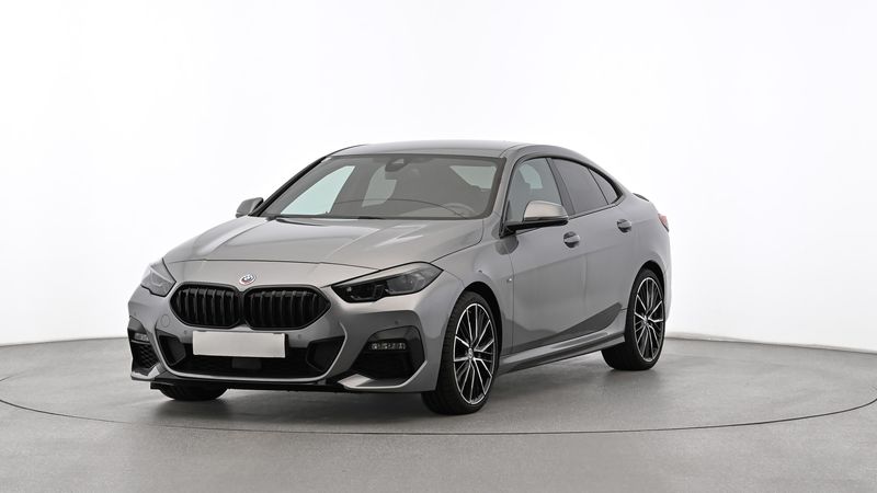 BMW 2er 218d Gran Coupe M Sport