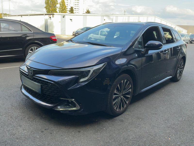 Toyota Corolla 2.0 Hybrid Design