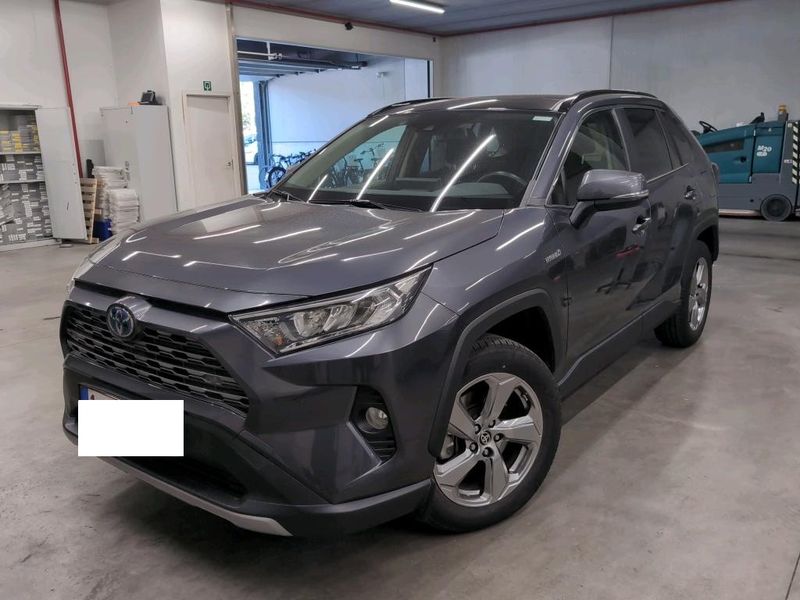 Toyota RAV 4 2.5 Hybrid 4x2