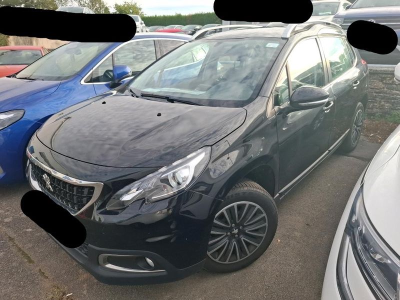 Peugeot 2008 1.5 Blue-HDi Active Business