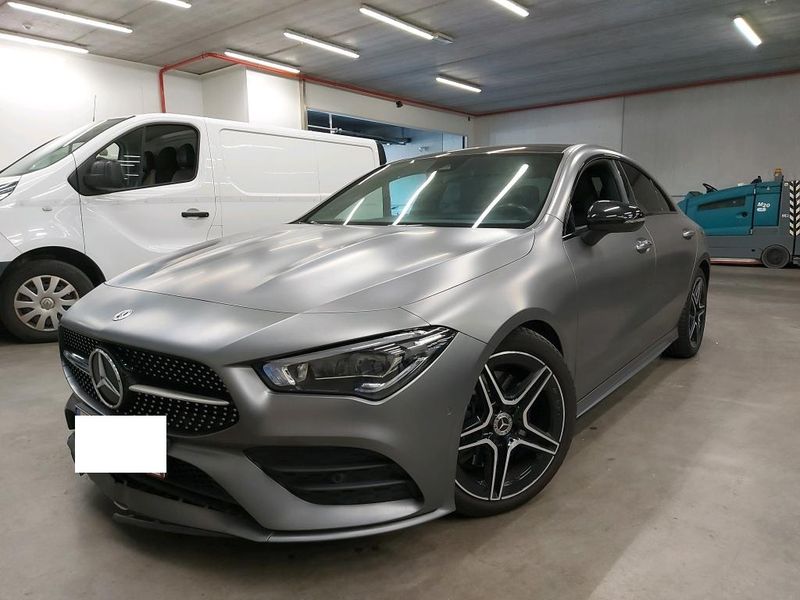 Mercedes-Benz CLA-Klasse CLA 200 d AMG Line