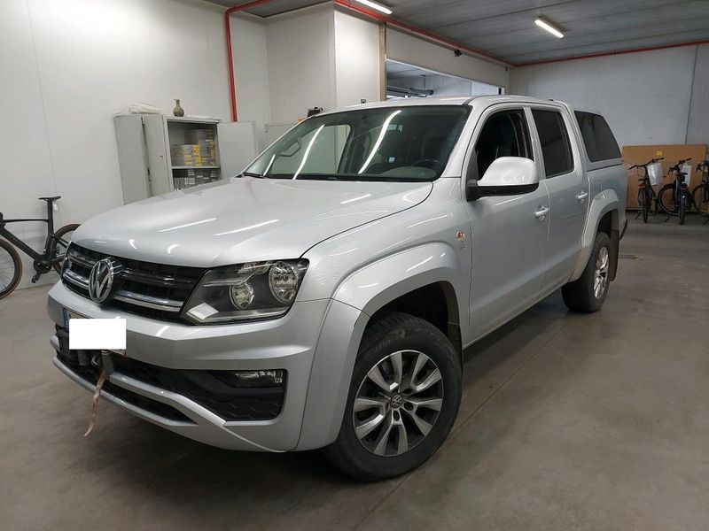 Volkswagen Amarok 3.0 V6 TDI Comfortline DoubleCab 4Motion