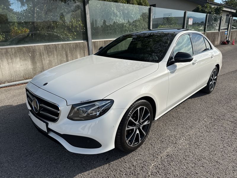 Mercedes-Benz E-Klasse E 220 d Avantgarde