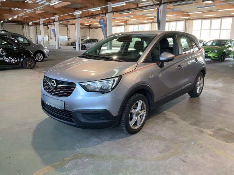Opel Crossland X 1.2 Turbo Edition