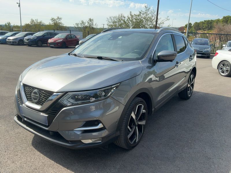 Nissan Qashqai 1.5 dCi N-Connecta