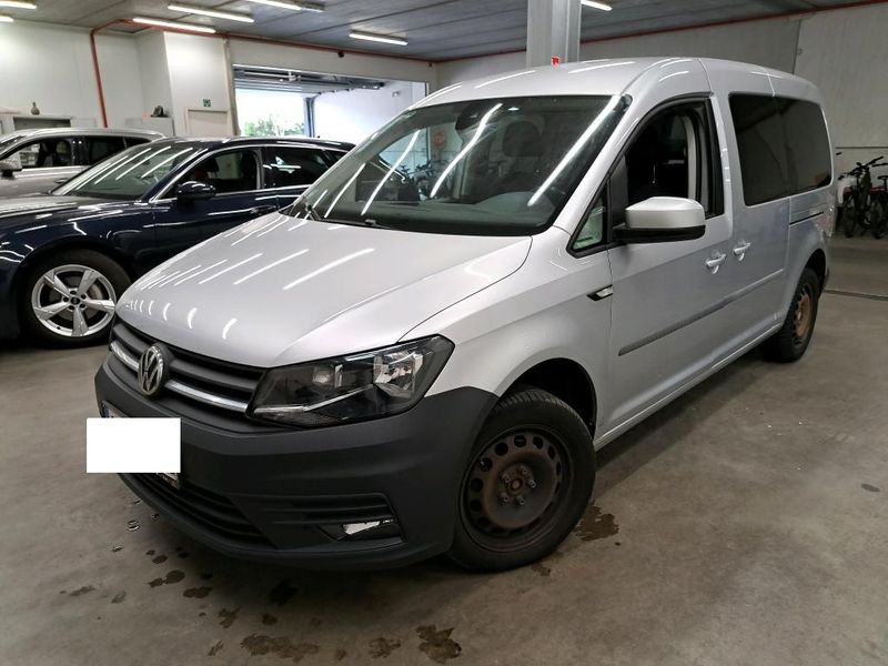 Volkswagen Caddy 2.0 TDI Maxi Trendline BlueMotion Tech