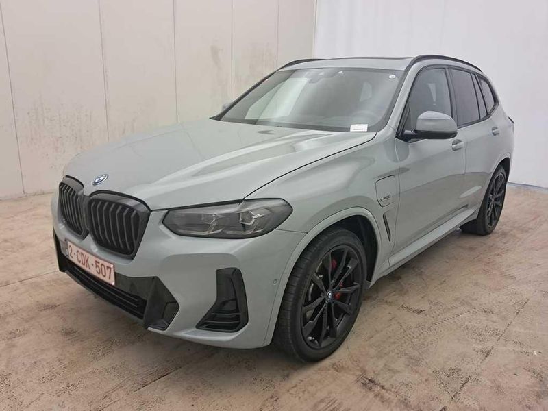 BMW X3 xDrive 30e M Sport