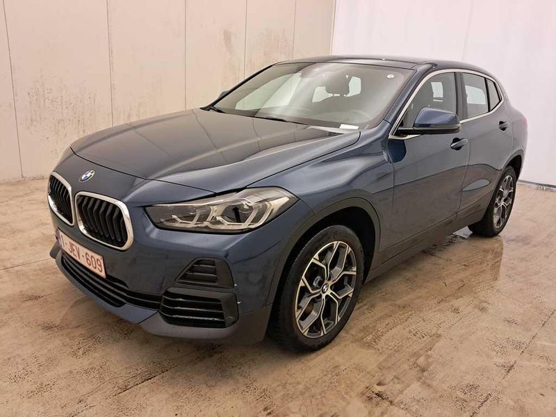 BMW X2 sDrive 18d Advantage Plus