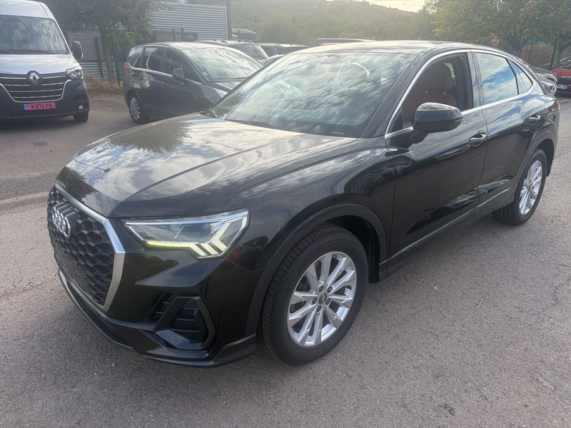 Audi Q3 Sportback 40 TDI quattro
