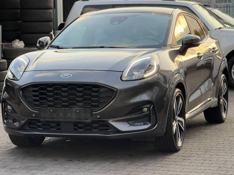 Ford Puma 1.0 EcoBoost Mild-Hybrid ST-Line X