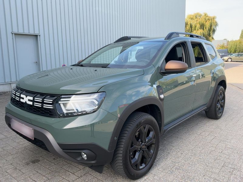 Dacia Duster 1.5 Blue dCi Extreme 4WD