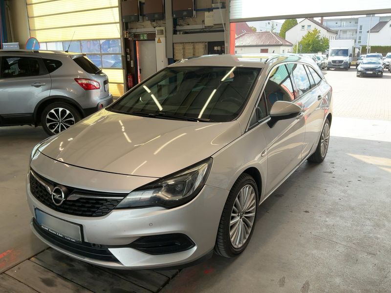 Opel Astra 1.2 Turbo Elegance Start/Stop