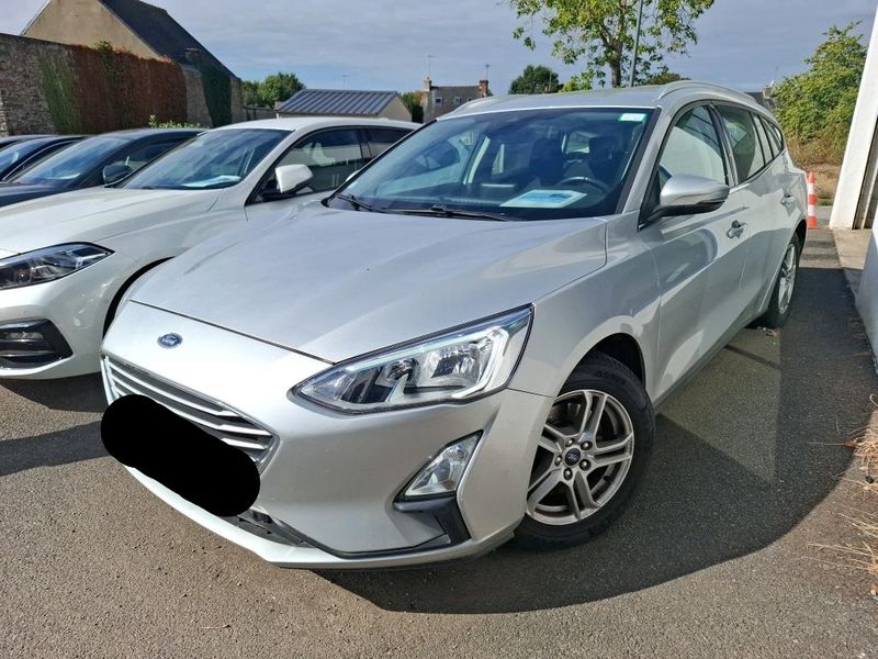 Ford Focus 1.0 EcoBoost Cool&Connect