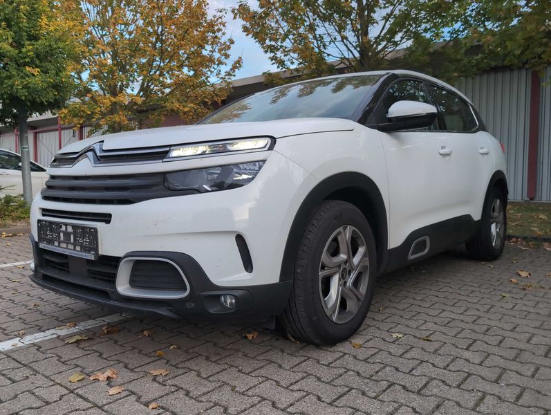 Citroen C5 Aircross 1.6 PureTech Live