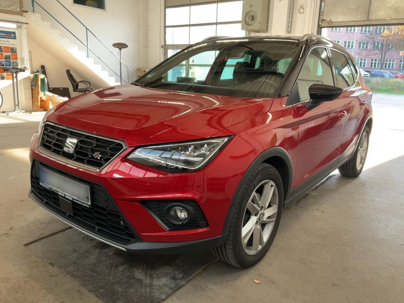 Seat Arona 1.5 TSI ACT FR