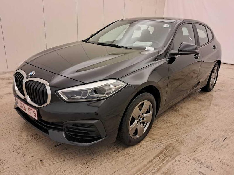 BMW 1er 116d Advantage