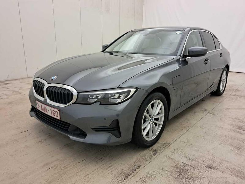 BMW 3er 320e Advantage