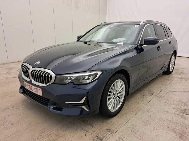 BMW 3er 320d Mild-Hybrid Luxury Line