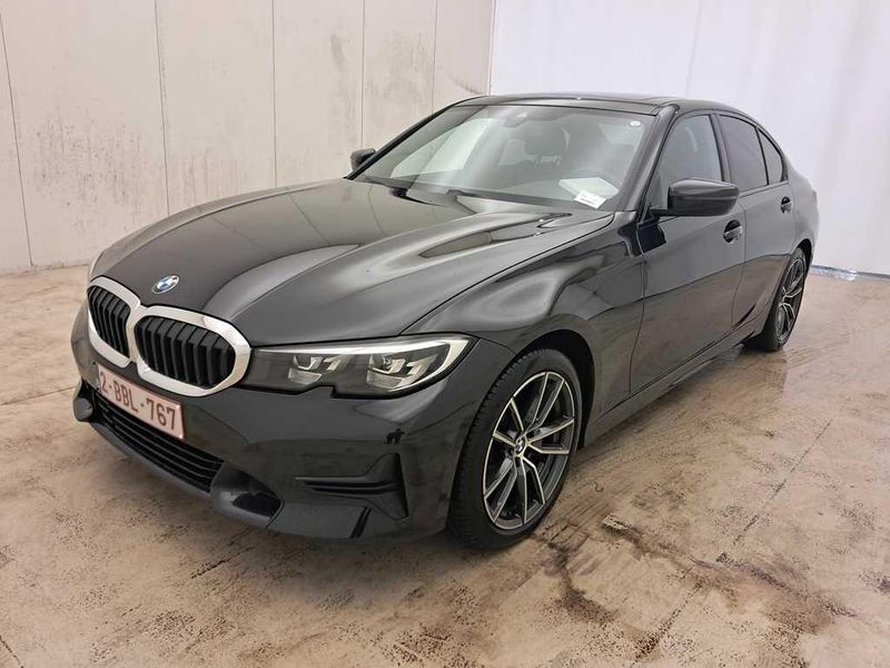 BMW 3er 318d Mild-Hybrid Sport Line