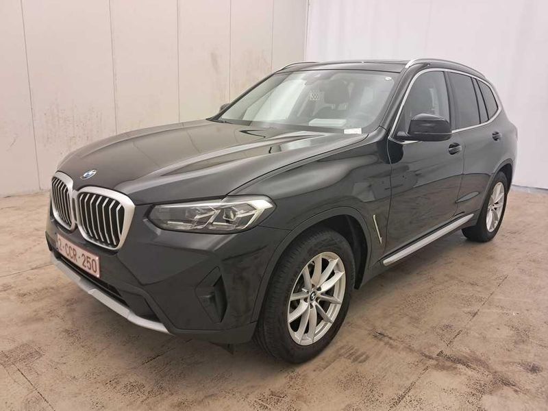BMW X3 sDrive18d Mild-Hybrid xLine