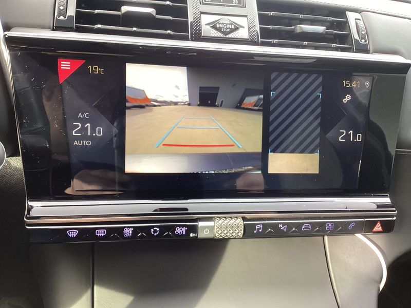 DS Automobiles DS7 Crossback 1.5 Blue-HDi Rivoli