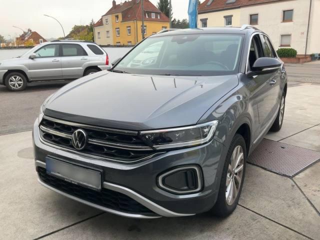 Volkswagen T-Roc 1.5 TSI ACT Style