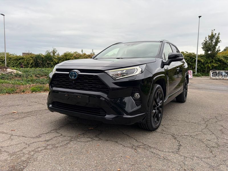 Toyota RAV 4 2.5 Hybrid 4x4 Adventure