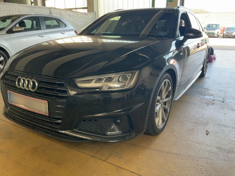 Audi A4 40 TDI Sport