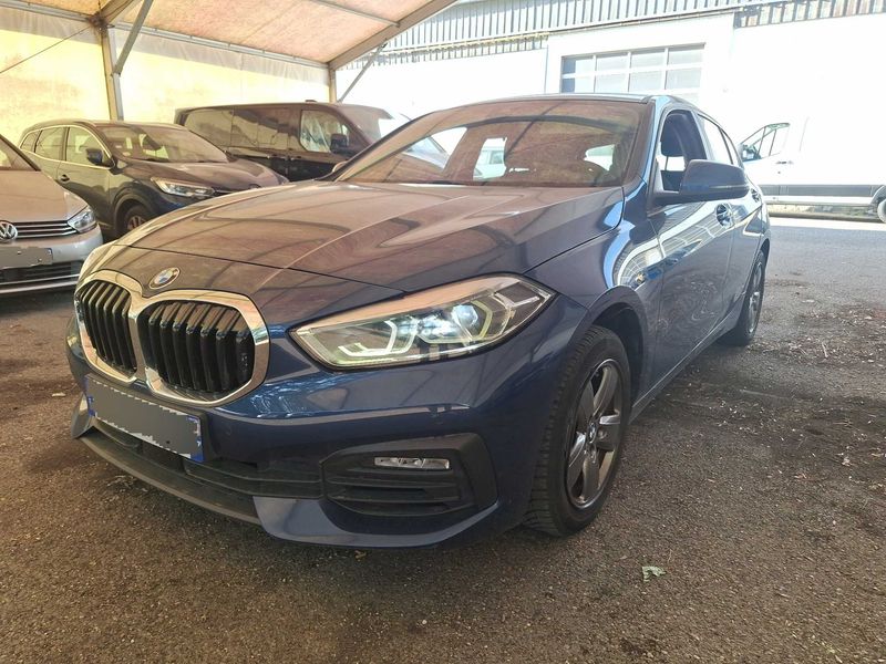 BMW 1 серия 116i Business Design