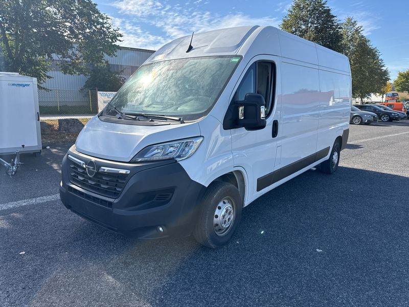 Opel Movano 2.2 Cdti HKa L3H2 3,5t Edition