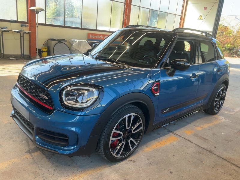 Mini Countryman John Cooper Works